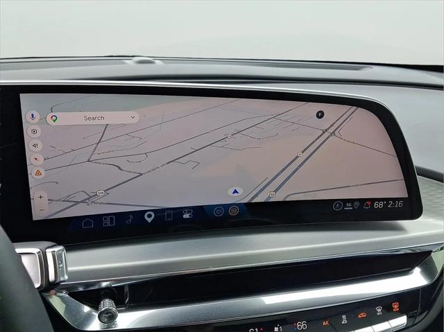 2025 Cadillac iQ Luxury 1 RWD