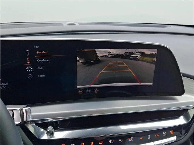 2025 Cadillac iQ Luxury 1 RWD