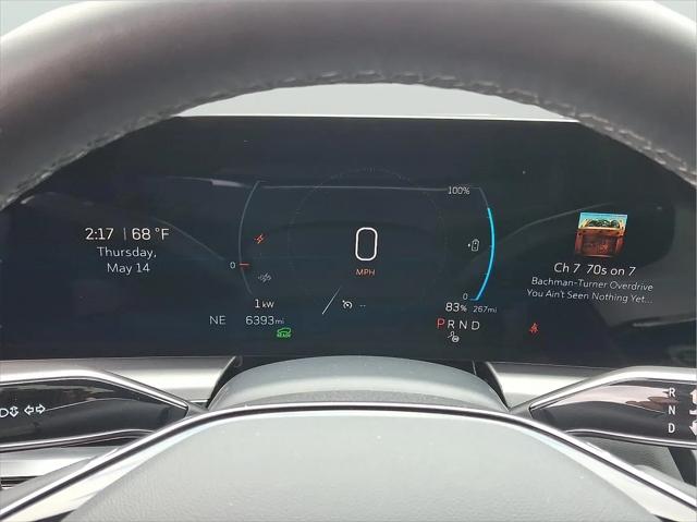 2025 Cadillac iQ Luxury 1 RWD