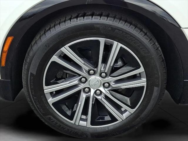 2025 Cadillac iQ Luxury 1 RWD