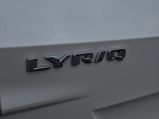 2025 Cadillac iQ Luxury 1 RWD