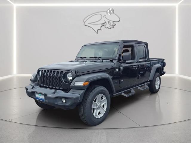 2020 Jeep Gladiator Sport S for sale in Pittsville, MD