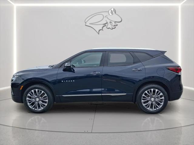 2021 Chevrolet Blazer FWD Premier