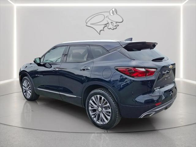 2021 Chevrolet Blazer FWD Premier