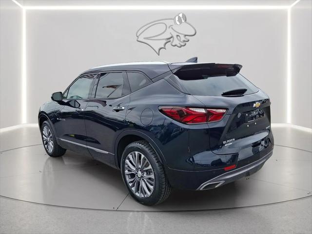 2021 Chevrolet Blazer FWD Premier