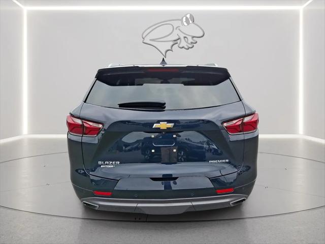 2021 Chevrolet Blazer FWD Premier
