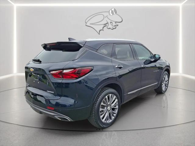 2021 Chevrolet Blazer FWD Premier