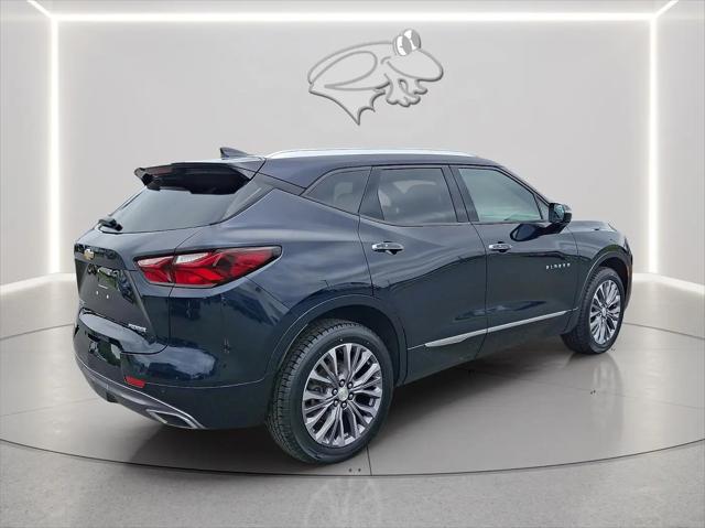 2021 Chevrolet Blazer FWD Premier