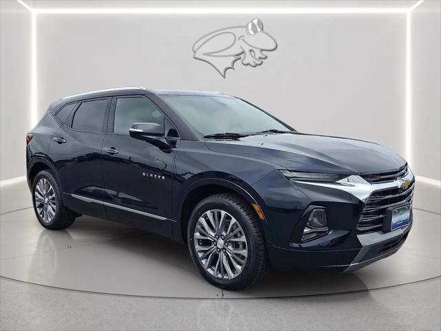 2021 Chevrolet Blazer FWD Premier