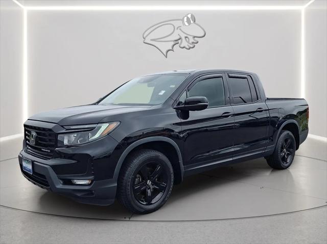 2023 Honda Ridgeline Black Edition