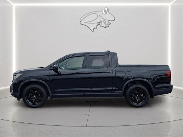 2023 Honda Ridgeline Black Edition