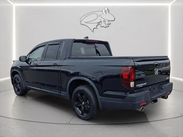 2023 Honda Ridgeline Black Edition