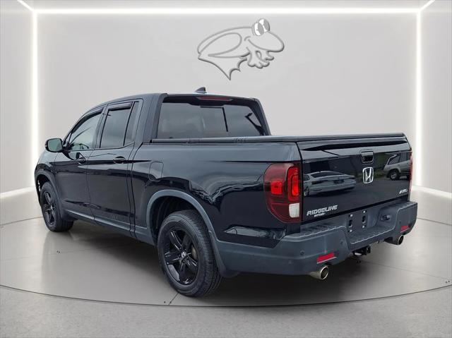 2023 Honda Ridgeline Black Edition