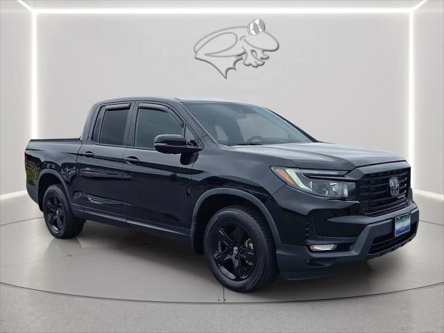 2023 Honda Ridgeline Black Edition