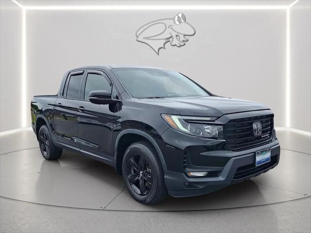 2023 Honda Ridgeline Black Edition