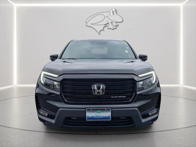 2023 Honda Ridgeline Black Edition