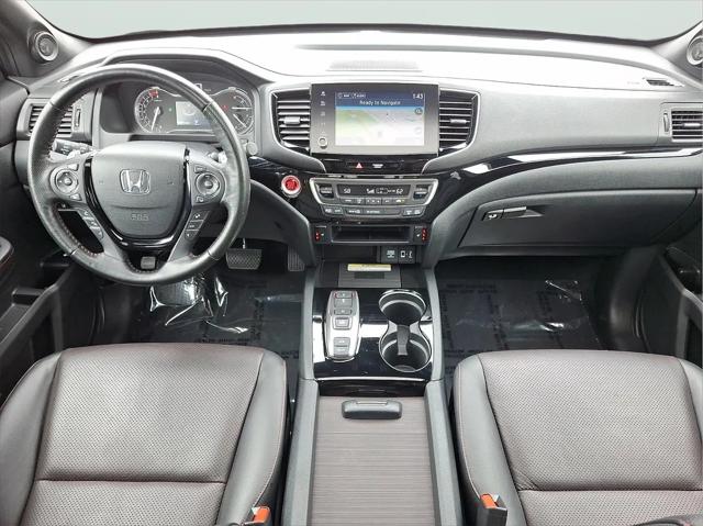 2023 Honda Ridgeline Black Edition