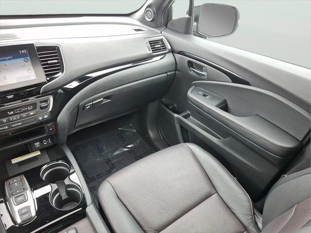 2023 Honda Ridgeline Black Edition