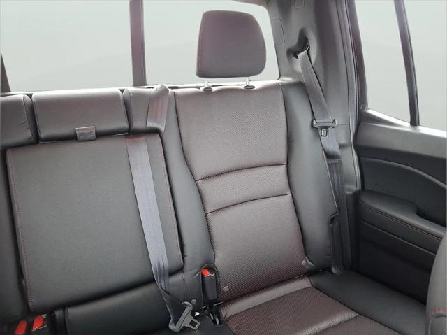 2023 Honda Ridgeline Black Edition