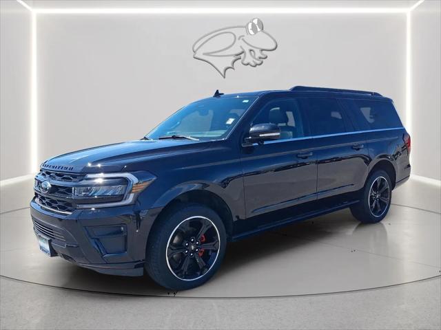 2022 Ford Expedition Limited MAX