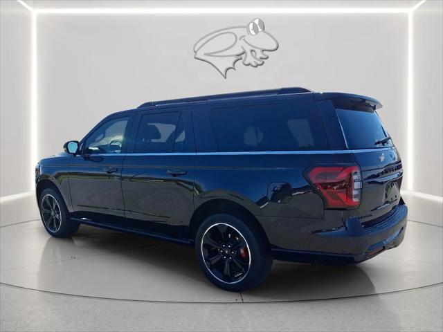 2022 Ford Expedition Limited MAX