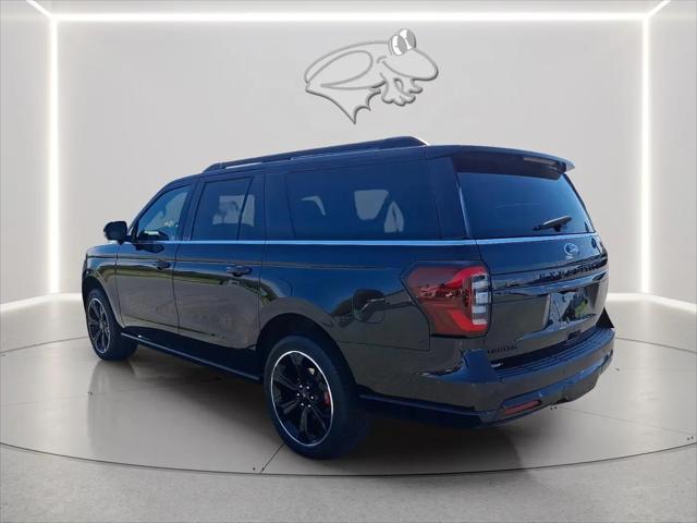 2022 Ford Expedition Limited MAX