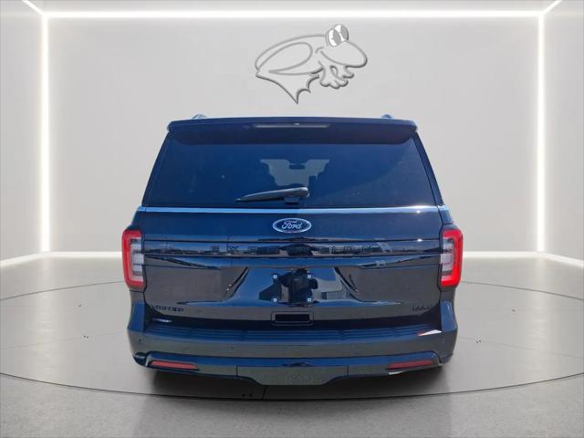 2022 Ford Expedition Limited MAX