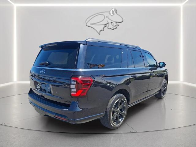 2022 Ford Expedition Limited MAX