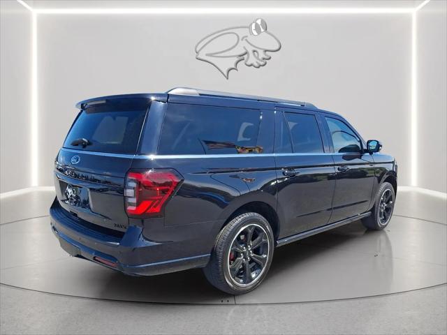 2022 Ford Expedition Limited MAX