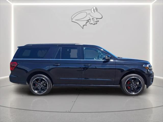 2022 Ford Expedition Limited MAX