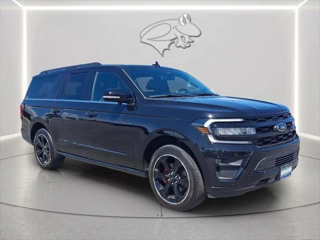 2022 Ford Expedition Limited MAX