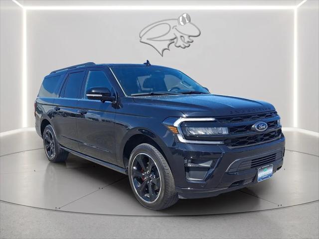2022 Ford Expedition Limited MAX