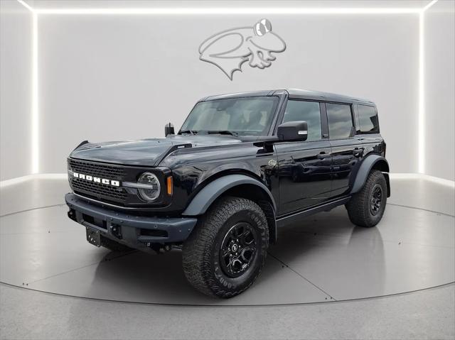 2024 Ford Bronco Wildtrak for sale in Pittsville, MD