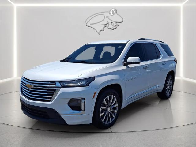 2023 Chevrolet Traverse AWD Premier for sale in Pittsville, MD