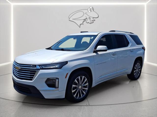 2023 Chevrolet Traverse AWD Premier