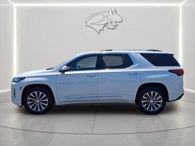 2023 Chevrolet Traverse AWD Premier