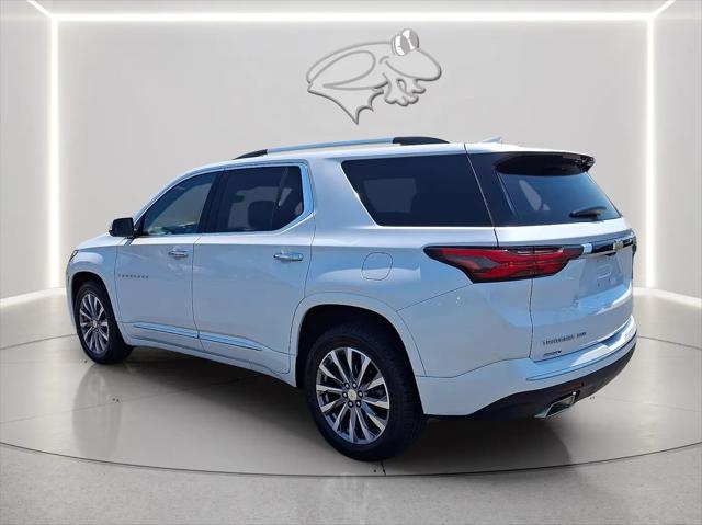 2023 Chevrolet Traverse AWD Premier