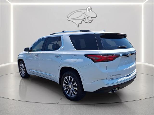 2023 Chevrolet Traverse AWD Premier