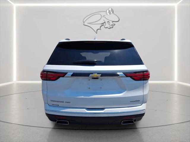 2023 Chevrolet Traverse AWD Premier