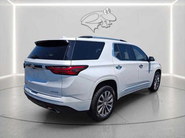 2023 Chevrolet Traverse AWD Premier