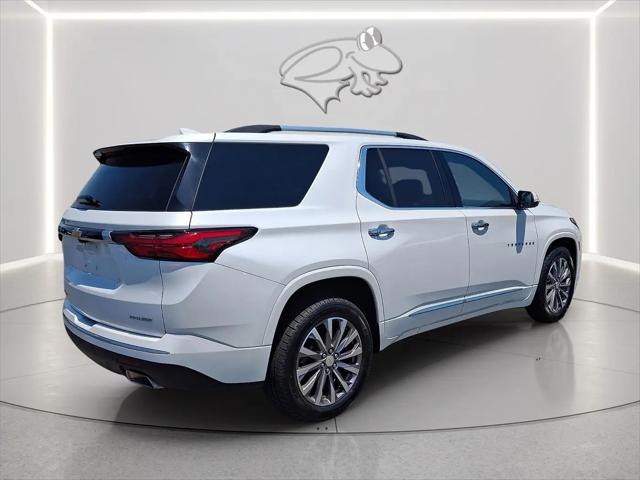 2023 Chevrolet Traverse AWD Premier