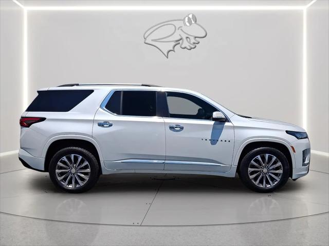 2023 Chevrolet Traverse AWD Premier