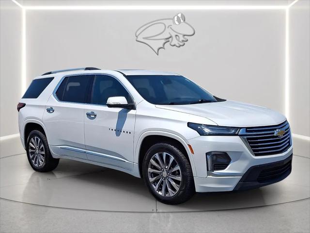 2023 Chevrolet Traverse AWD Premier