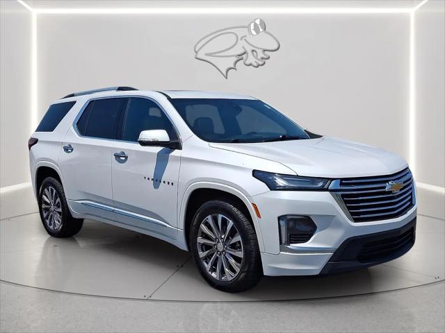 2023 Chevrolet Traverse AWD Premier