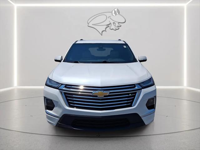 2023 Chevrolet Traverse AWD Premier