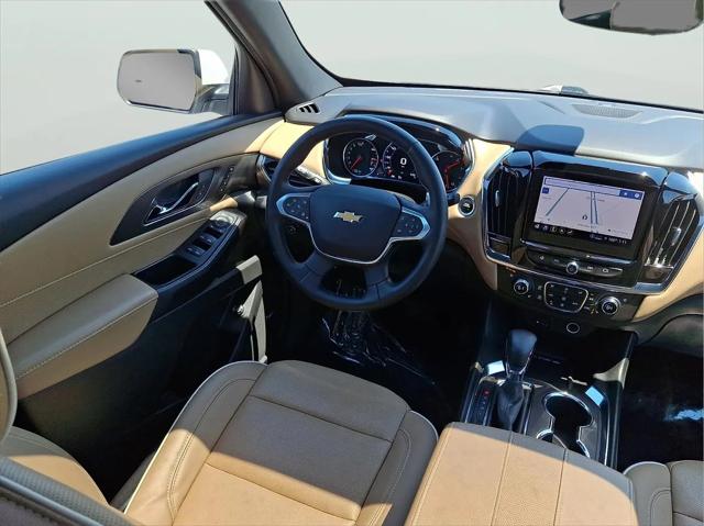 2023 Chevrolet Traverse AWD Premier