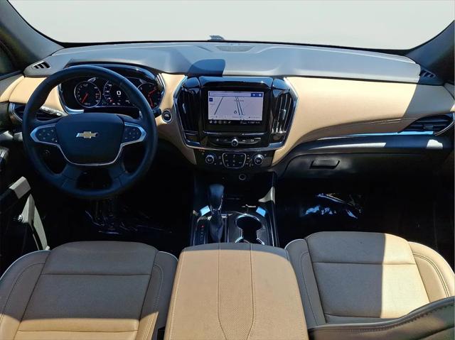 2023 Chevrolet Traverse AWD Premier