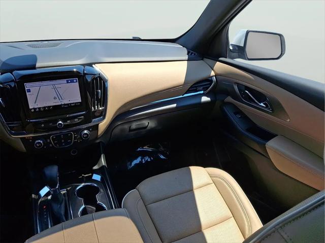 2023 Chevrolet Traverse AWD Premier