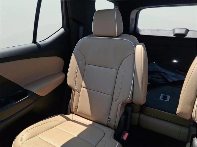 2023 Chevrolet Traverse AWD Premier