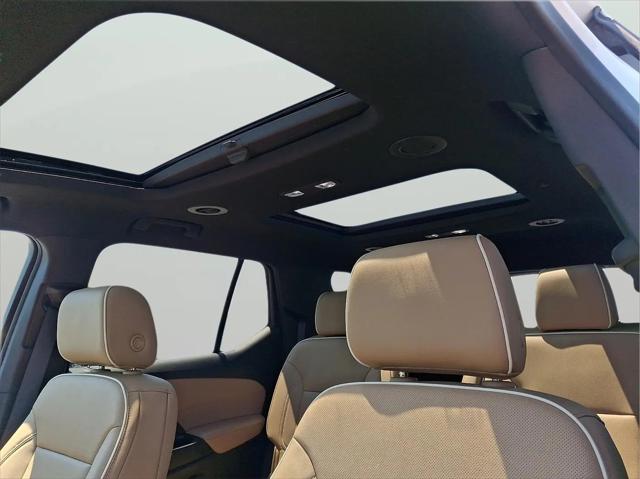2023 Chevrolet Traverse AWD Premier